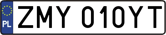 ZMY010YT