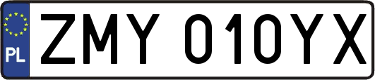 ZMY010YX