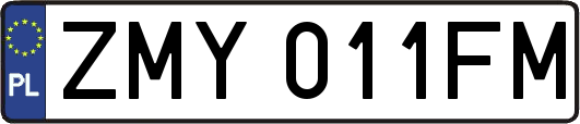 ZMY011FM