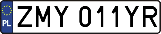 ZMY011YR