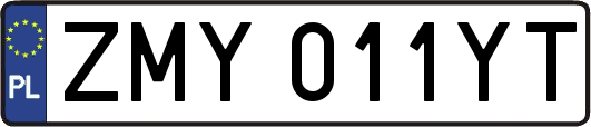 ZMY011YT
