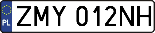 ZMY012NH