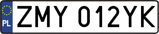 ZMY012YK