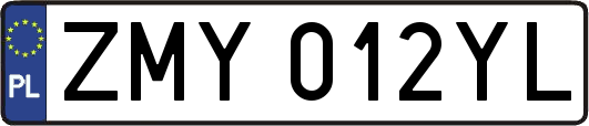 ZMY012YL