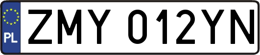 ZMY012YN