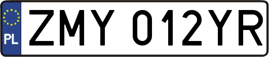 ZMY012YR