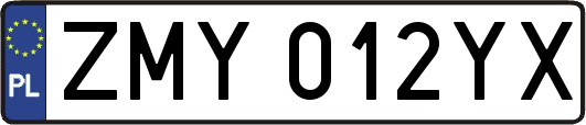 ZMY012YX