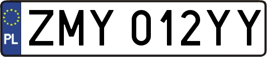 ZMY012YY