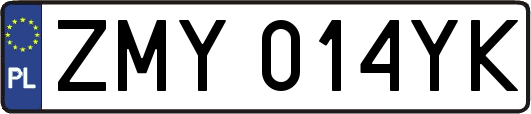 ZMY014YK