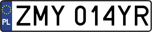 ZMY014YR