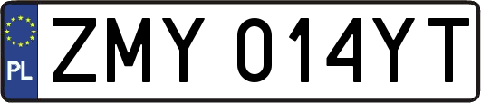ZMY014YT