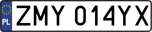 ZMY014YX
