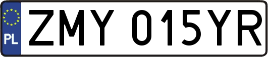 ZMY015YR