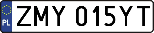 ZMY015YT
