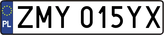 ZMY015YX