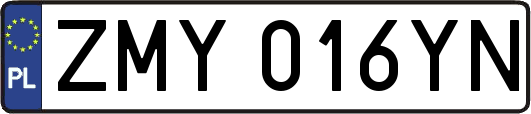 ZMY016YN