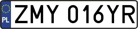 ZMY016YR