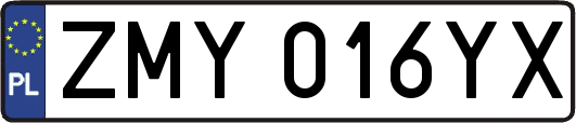 ZMY016YX