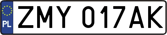 ZMY017AK