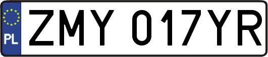 ZMY017YR
