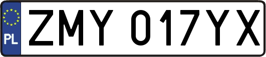 ZMY017YX
