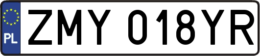 ZMY018YR