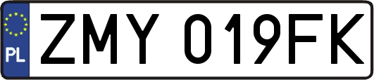 ZMY019FK