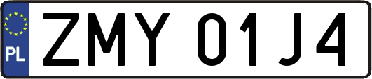 ZMY01J4