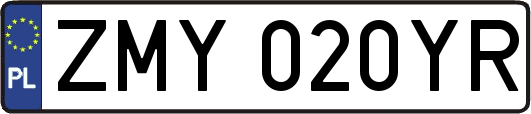 ZMY020YR