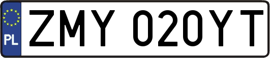 ZMY020YT