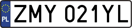 ZMY021YL