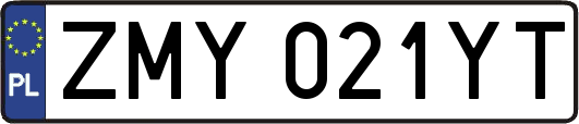 ZMY021YT