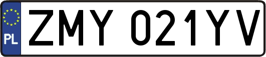 ZMY021YV