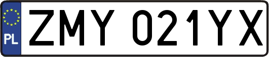 ZMY021YX