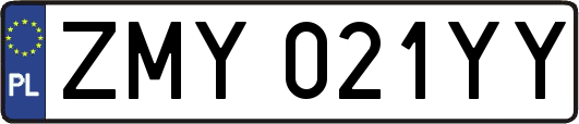 ZMY021YY