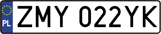ZMY022YK