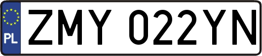 ZMY022YN