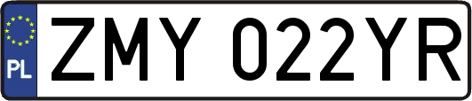 ZMY022YR