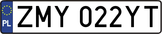 ZMY022YT