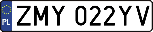ZMY022YV