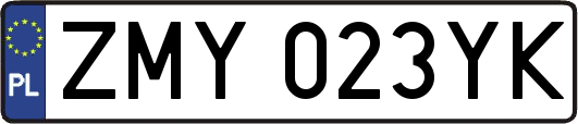 ZMY023YK
