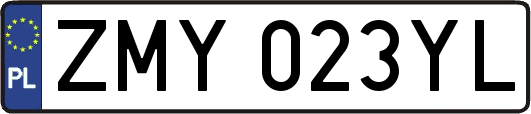 ZMY023YL
