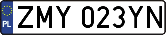 ZMY023YN