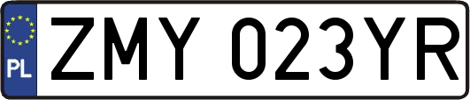 ZMY023YR