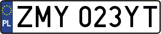 ZMY023YT