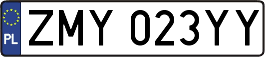 ZMY023YY