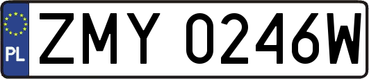ZMY0246W