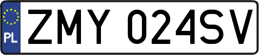 ZMY024SV