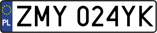 ZMY024YK