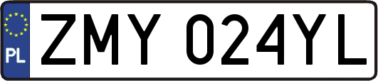 ZMY024YL